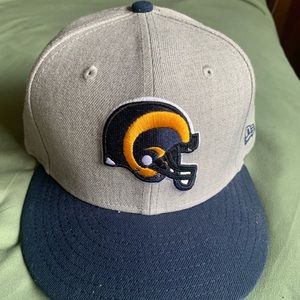 Rams hat